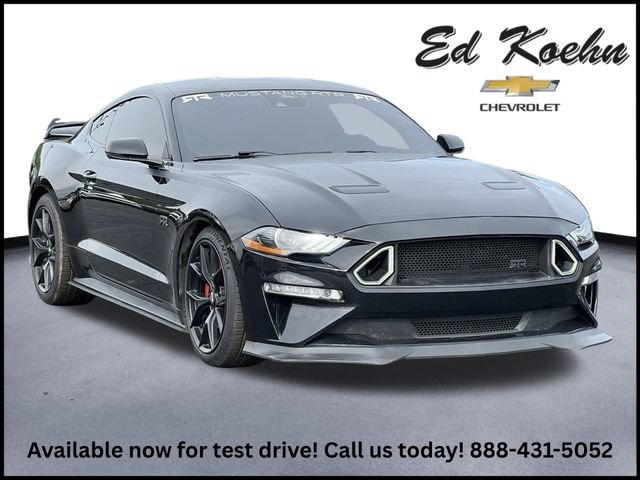 2022 Ford Mustang GT Premium