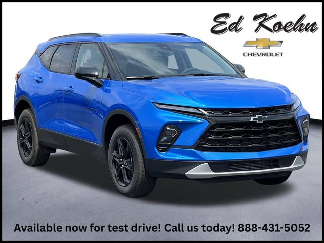  Chevrolet Blazer