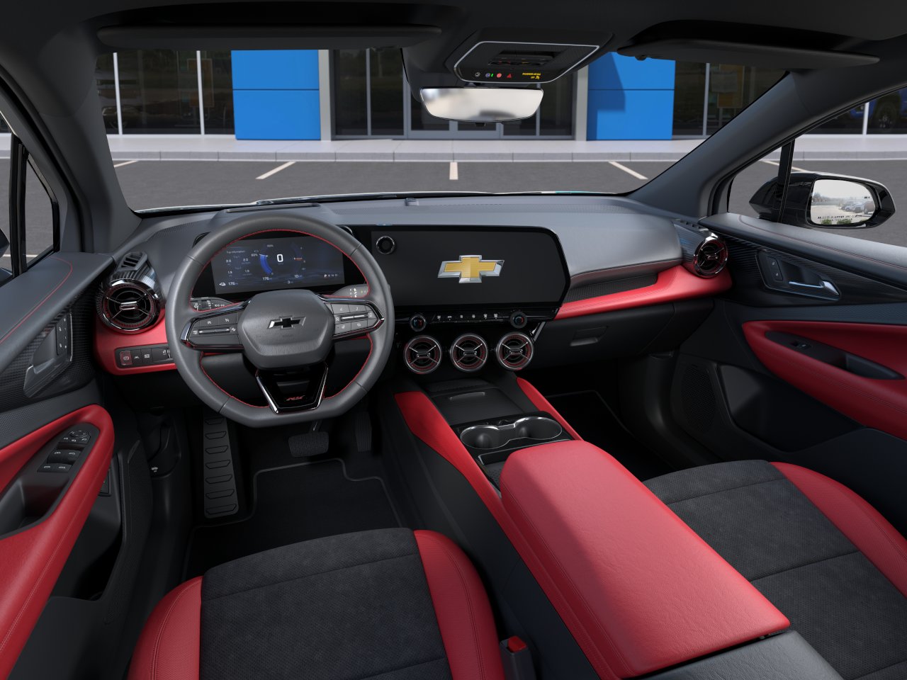 2025 Chevrolet Blazer EV RS - Photo 62