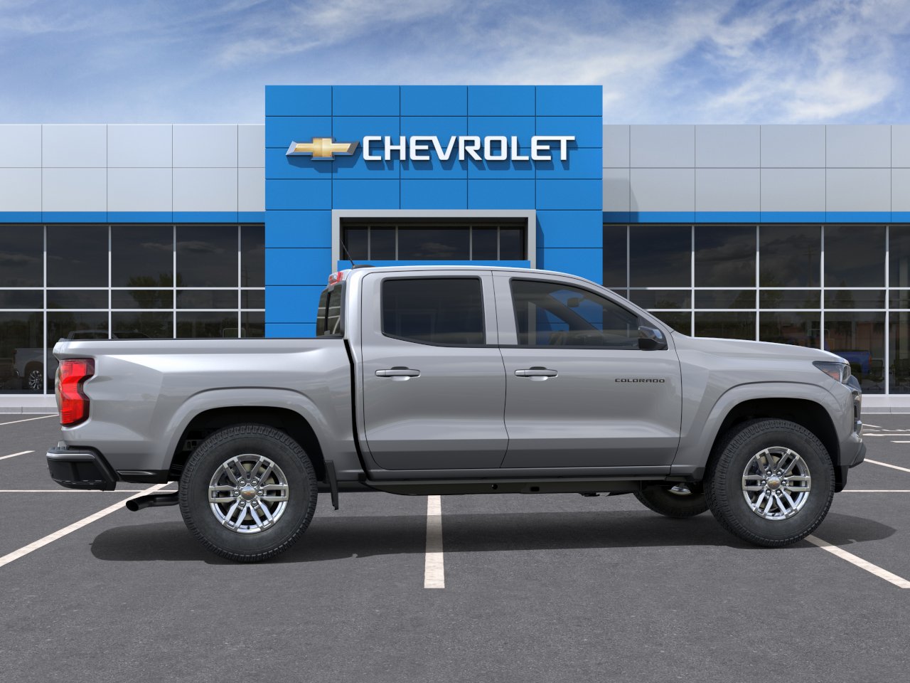 2026 Chevrolet Colorado LT - Photo 6