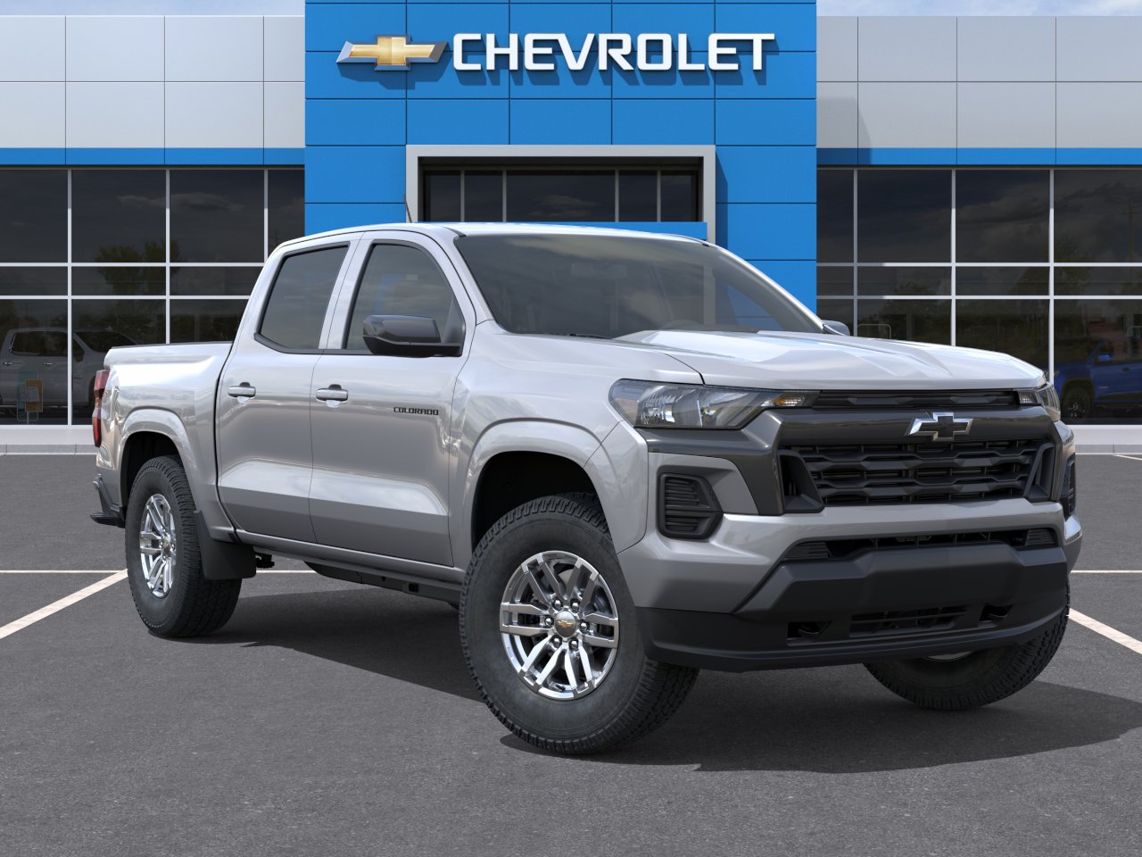 2026 Chevrolet Colorado LT - Photo 8