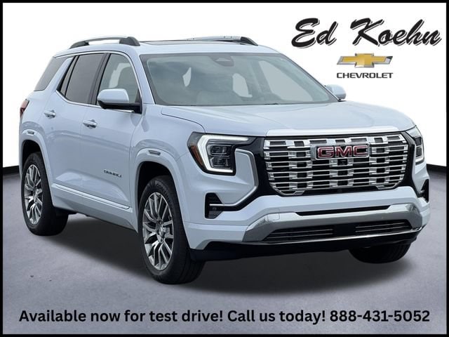 2027 GMC Terrain Denali