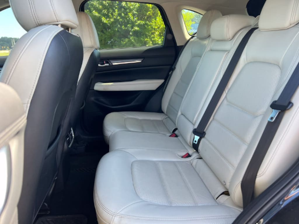 Used 2017 Mazda CX-5 Grand Touring SUV