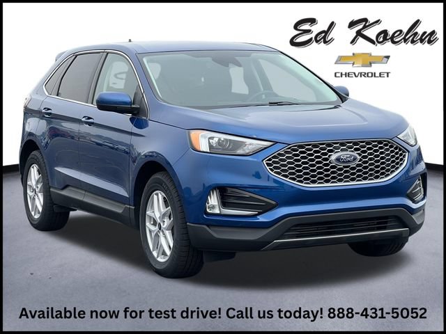 2024 Ford Edge SEL SUV