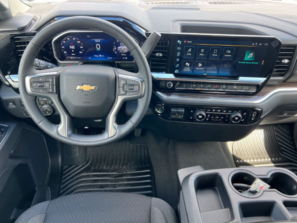 New 2026 Chevrolet Silverado 1500 LT (2FL) Truck