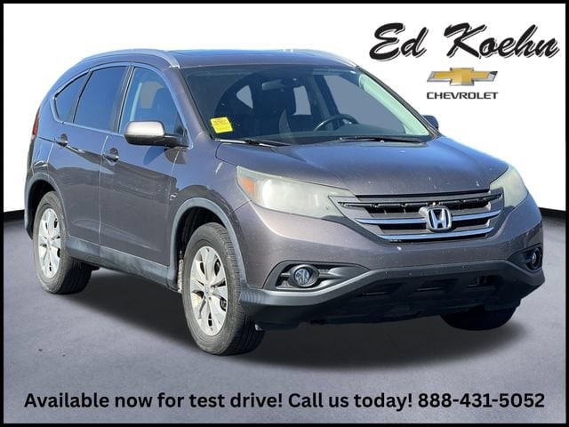 2013 Honda CR-V