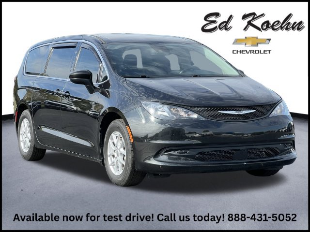 2023 Chrysler Voyager