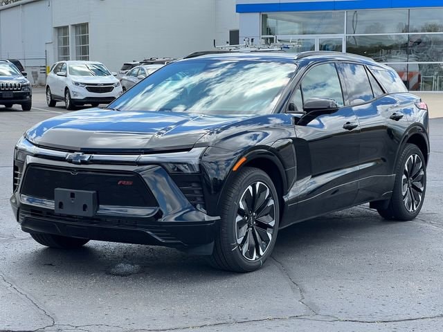 2025 Chevrolet Blazer EV RS - Photo 44