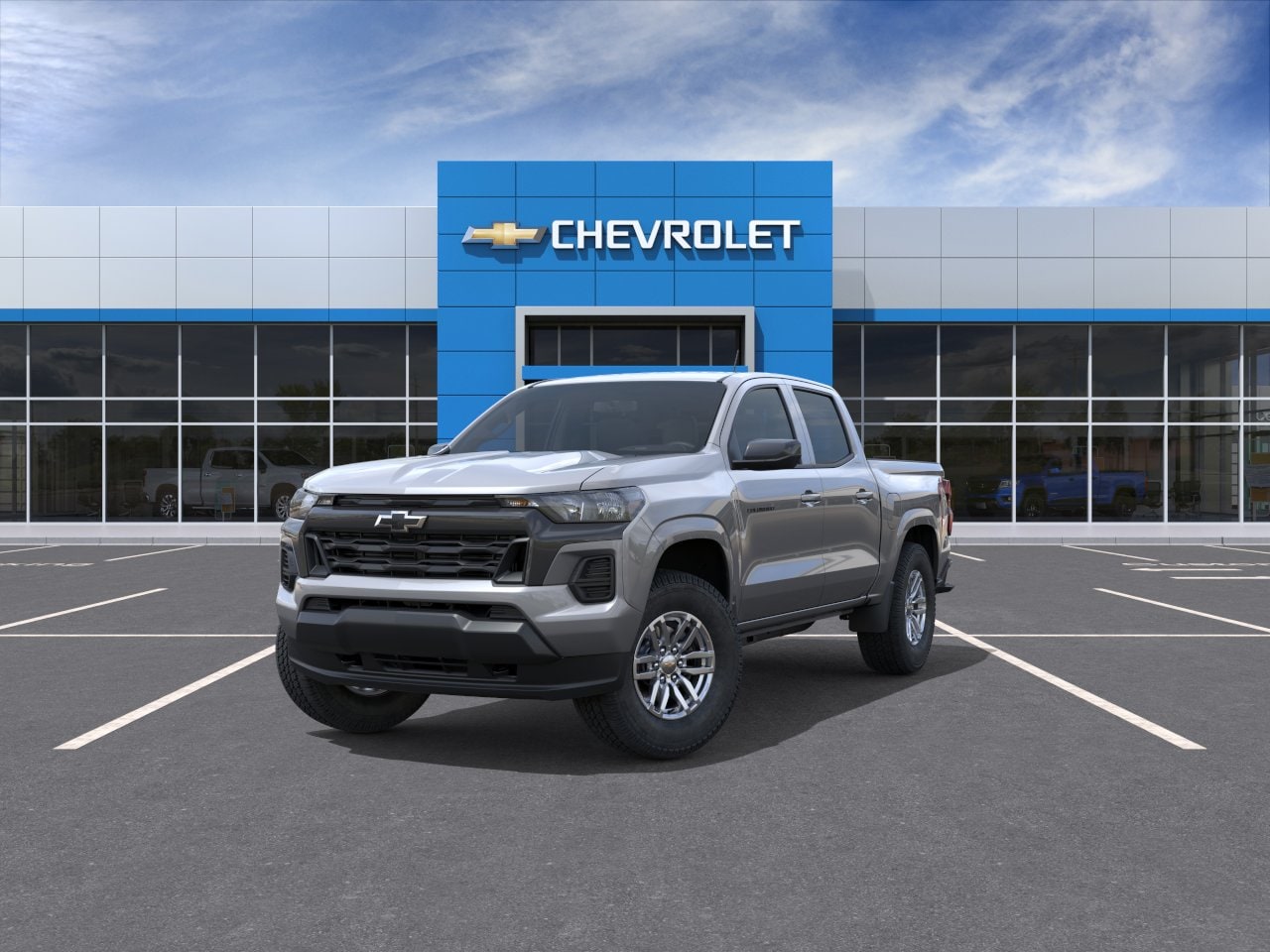 2026 Chevrolet Colorado LT - Photo 9