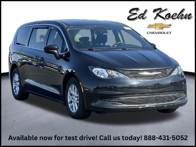 2023 Chrysler Voyager