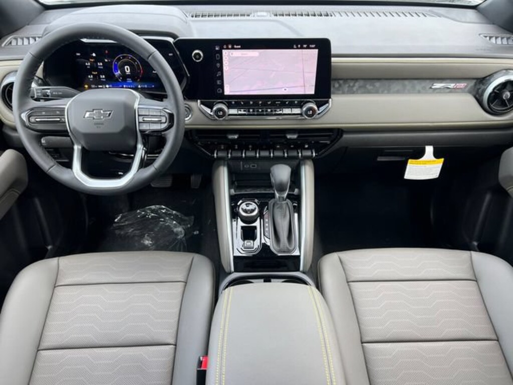 New 2026 Chevrolet Colorado ZR2 Truck
