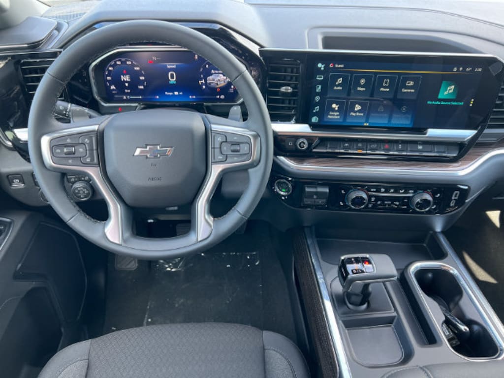 New 2026 Chevrolet Silverado 1500 RST Truck