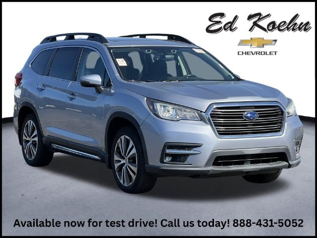 2020 Subaru Ascent Limited