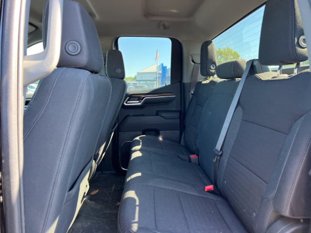 Used 2024 Chevrolet Silverado 1500 LT Truck