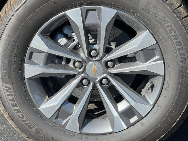 New 2027 Chevrolet Equinox LT SUV