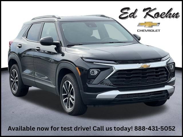2024 Chevrolet TrailBlazer
