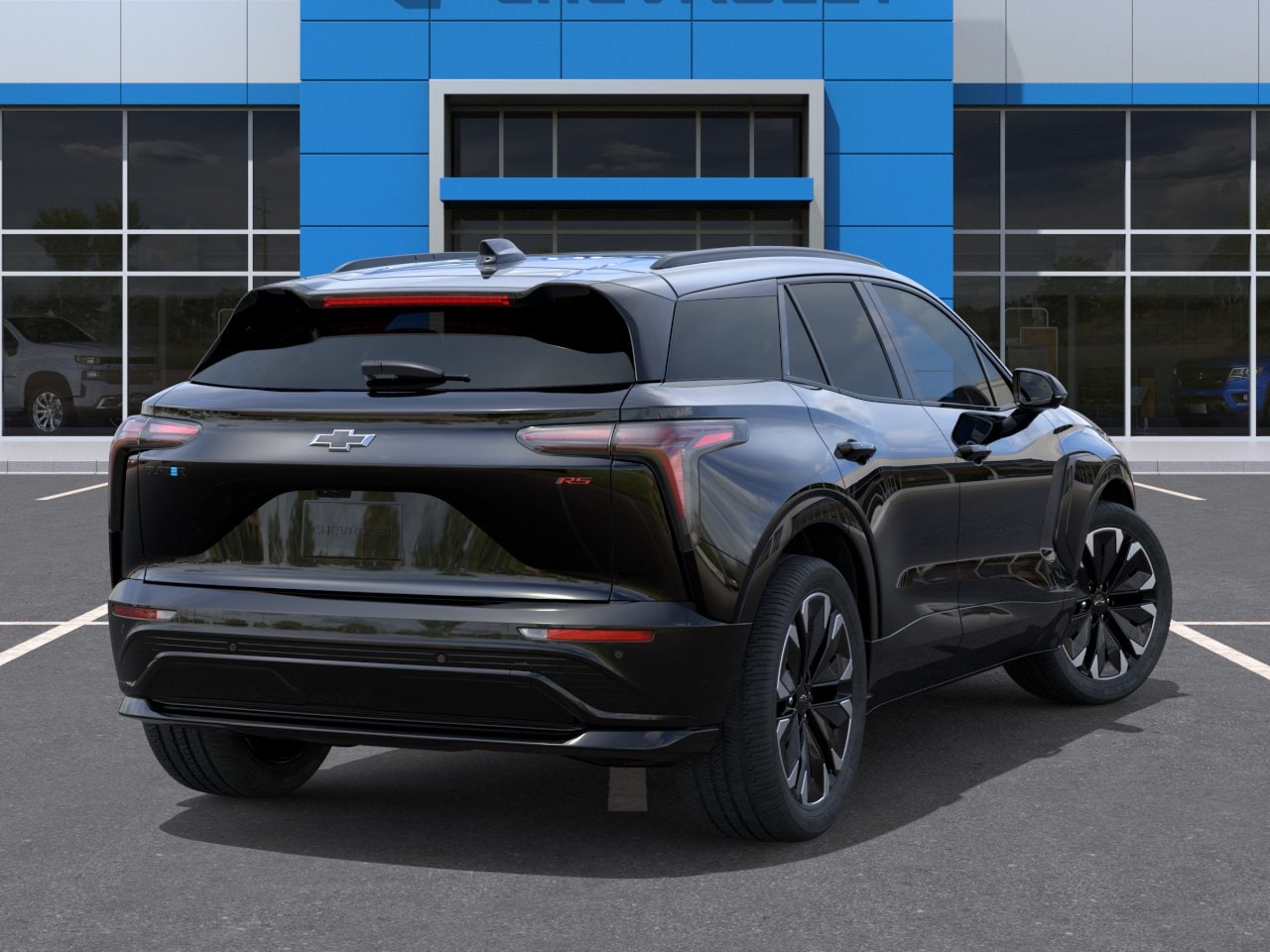 2025 Chevrolet Blazer EV RS - Photo 52