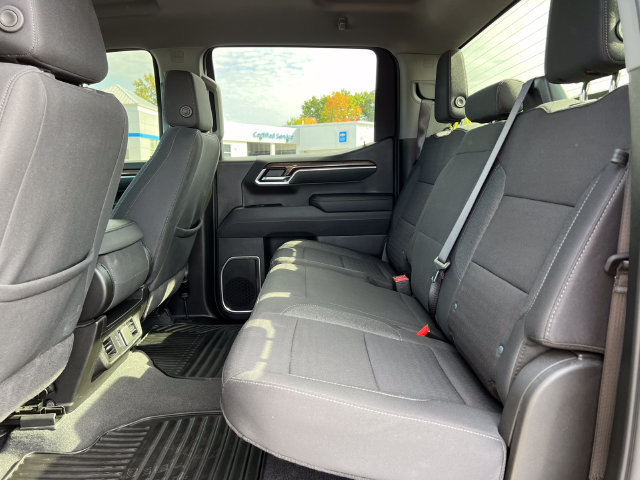 Used 2025 Chevrolet Silverado 1500 LT (2FL) Truck
