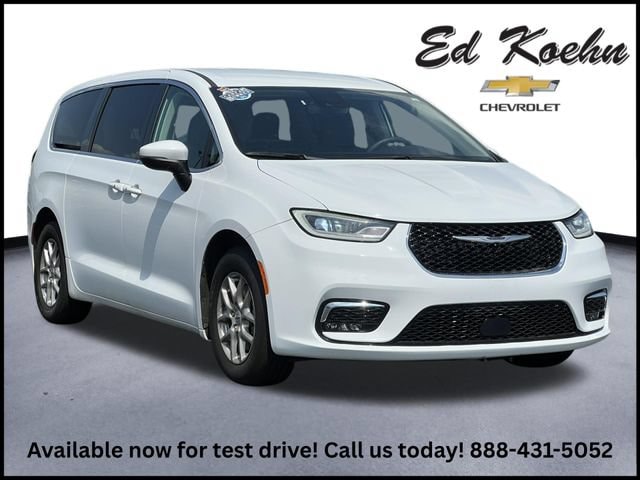 2023 Chrysler Pacifica