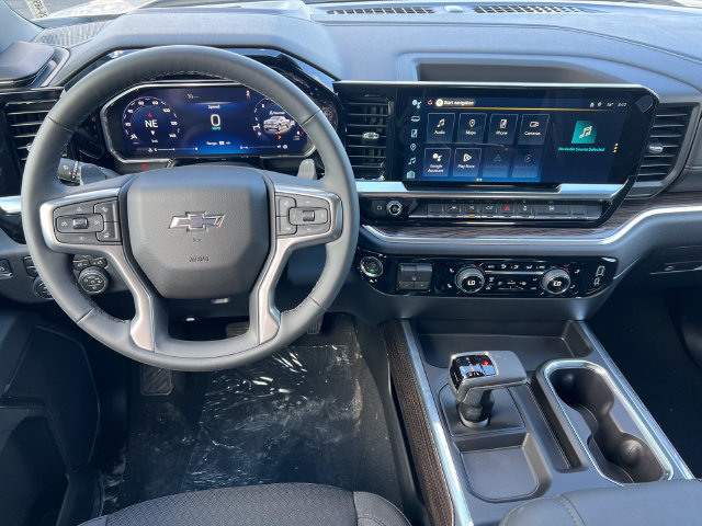New 2026 Chevrolet Silverado 1500 RST Truck