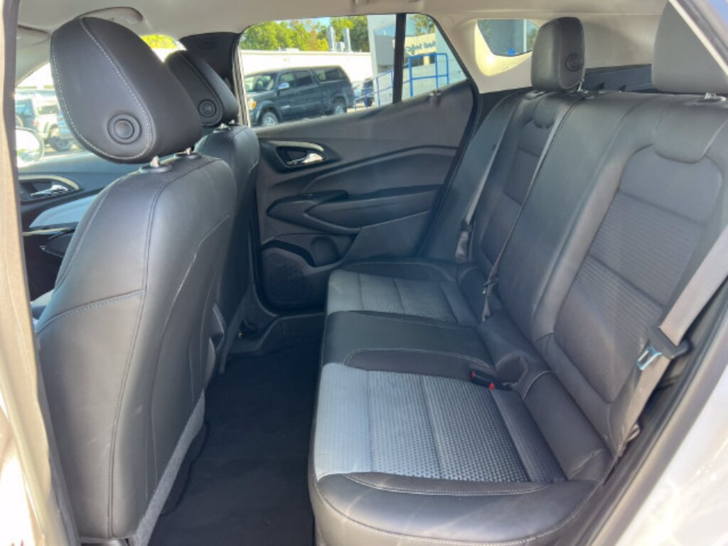 Used 2026 Chevrolet Trax LT SUV