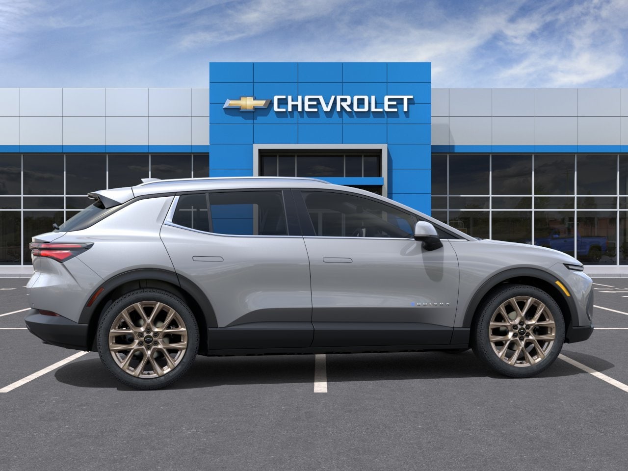 2026 Chevrolet Equinox EV 2LT - Photo 50