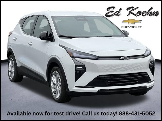 2027 Chevrolet Bolt LT