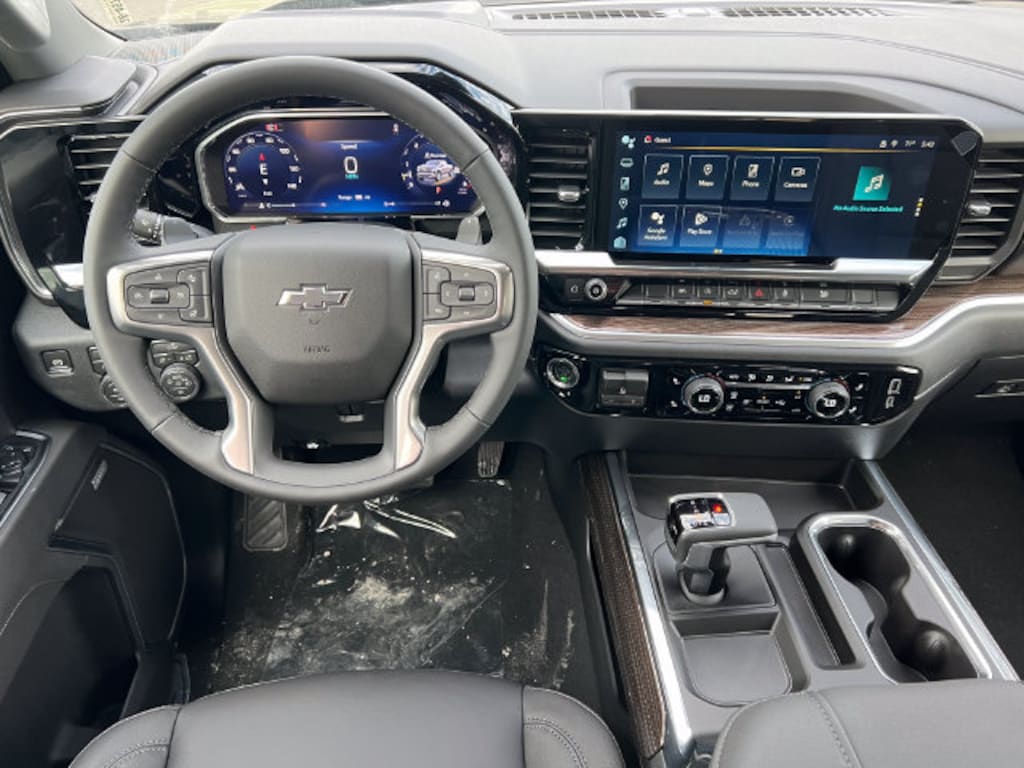 New 2026 Chevrolet Silverado 1500 RST Truck