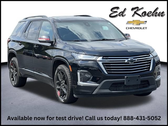 2023 Chevrolet Traverse