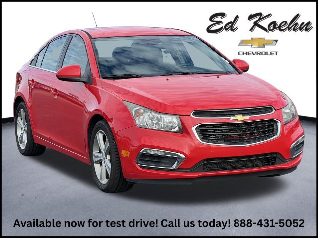  Chevrolet Cruze
