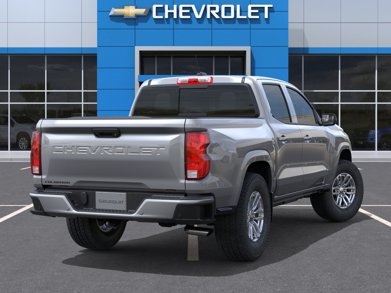 2026 Chevrolet Colorado LT - Photo 5