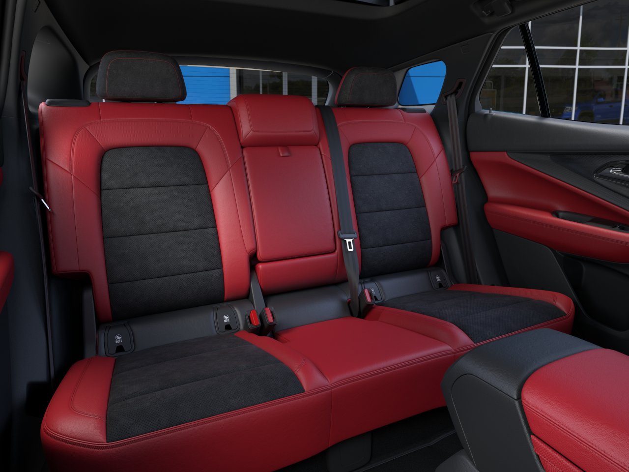 2025 Chevrolet Blazer EV RS - Photo 64