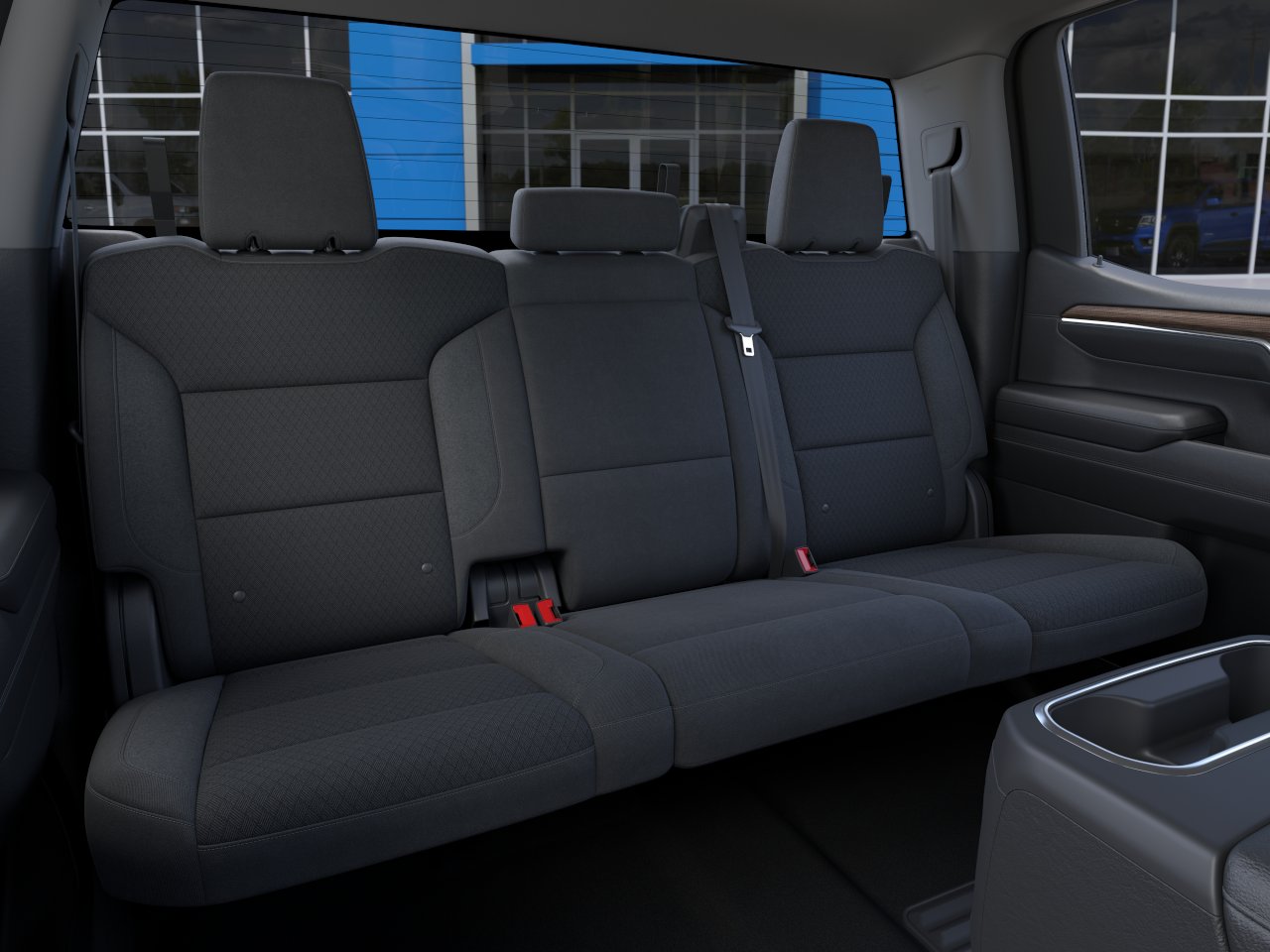 2026 Chevrolet Silverado 1500 RST - Photo 18