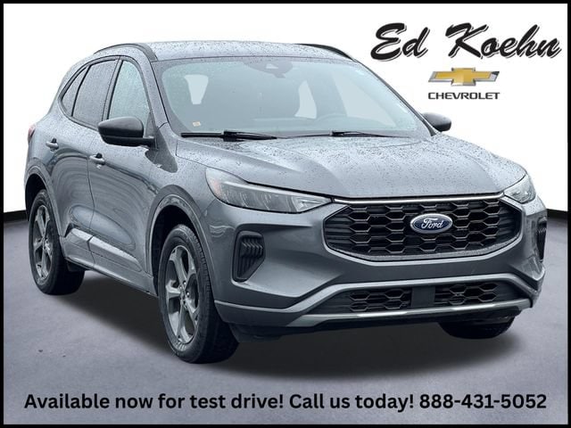 2024 Ford Escape ST-Line
