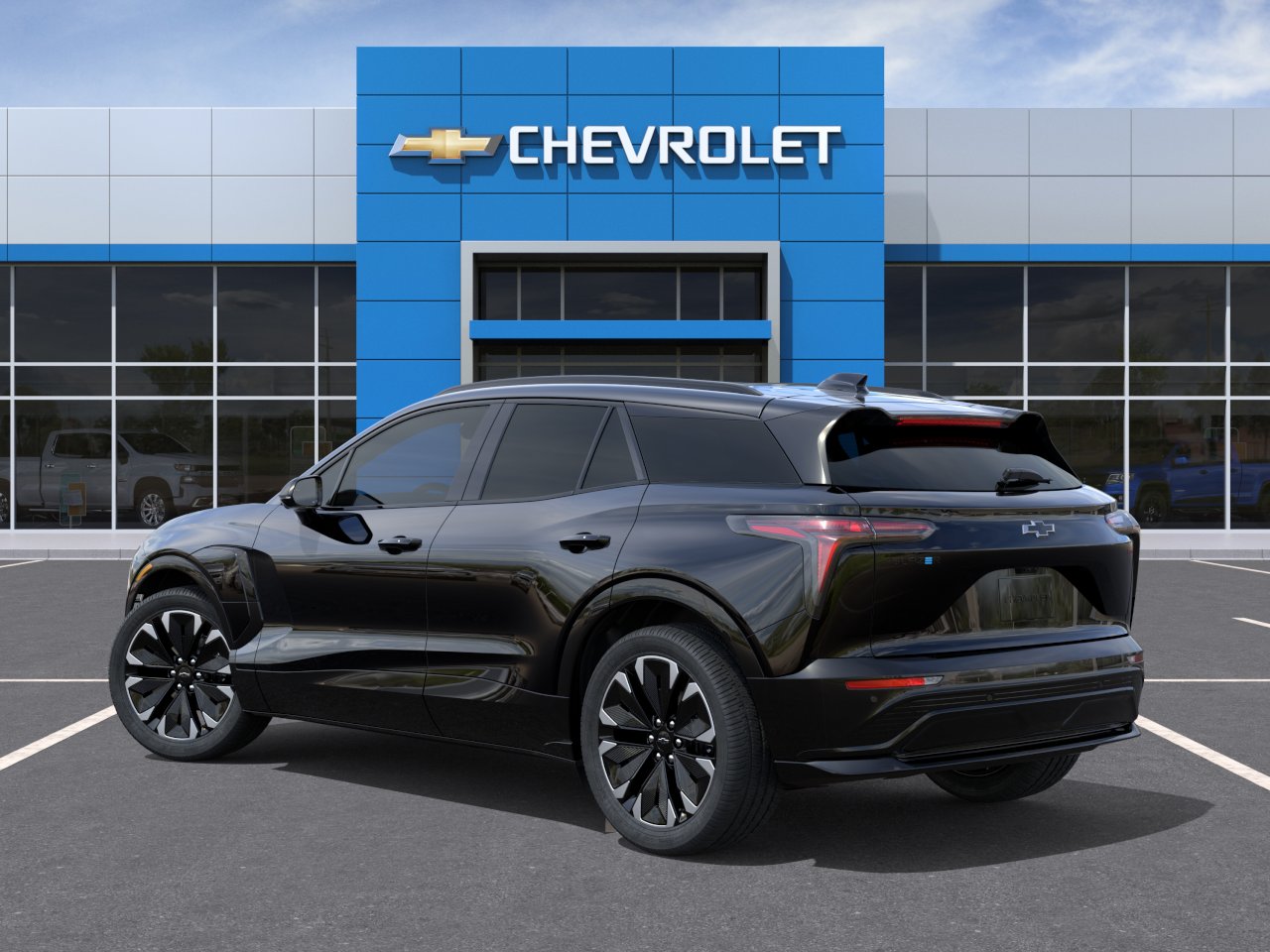 2025 Chevrolet Blazer EV RS - Photo 51