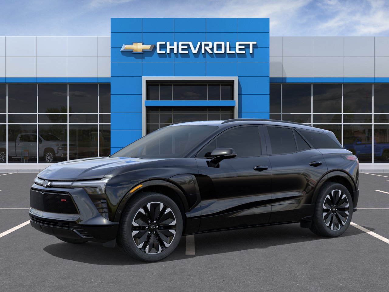 2025 Chevrolet Blazer EV RS - Photo 50