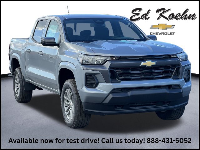 New 2026 Chevrolet Colorado LT Truck