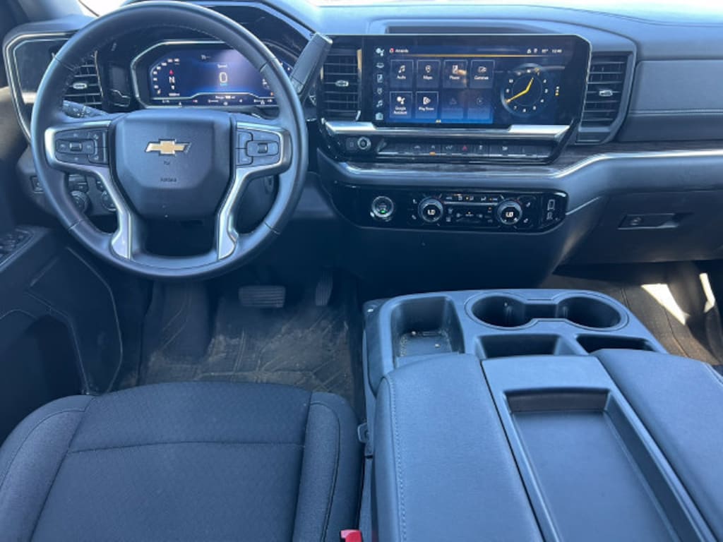 Used 2024 Chevrolet Silverado 1500 LT Truck