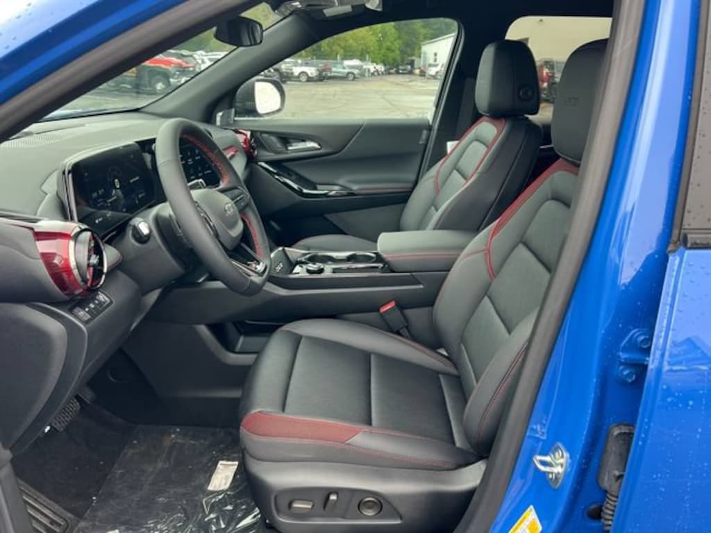 New 2027 Chevrolet Equinox RS SUV