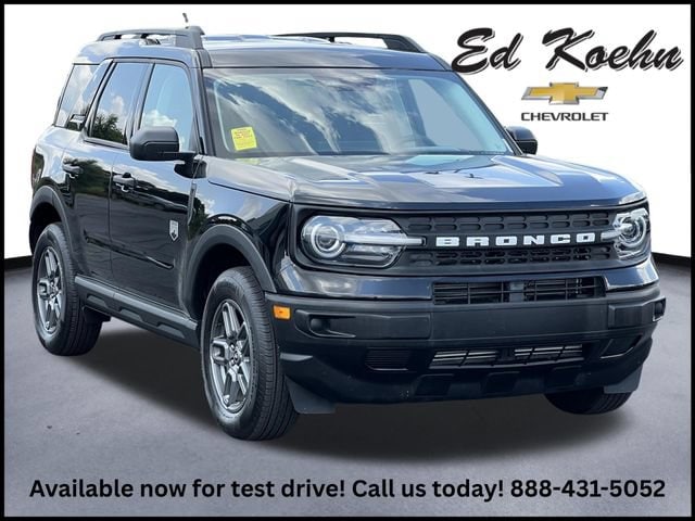 2026 Ford Bronco Sport Big Bend