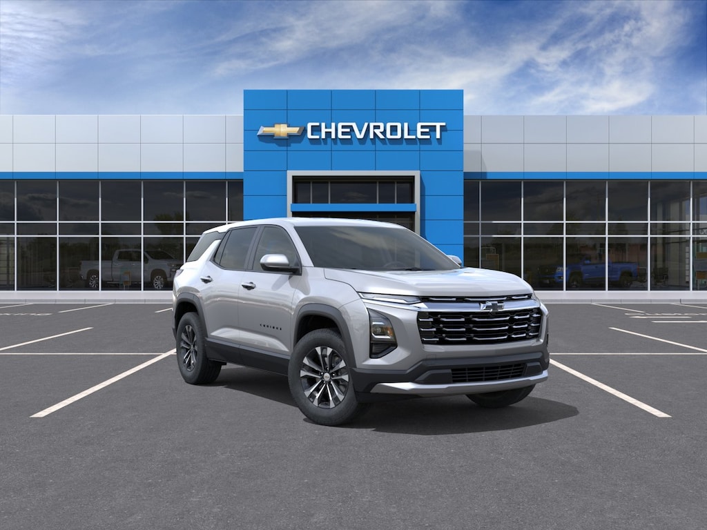 New 2027 Chevrolet Equinox LT SUV