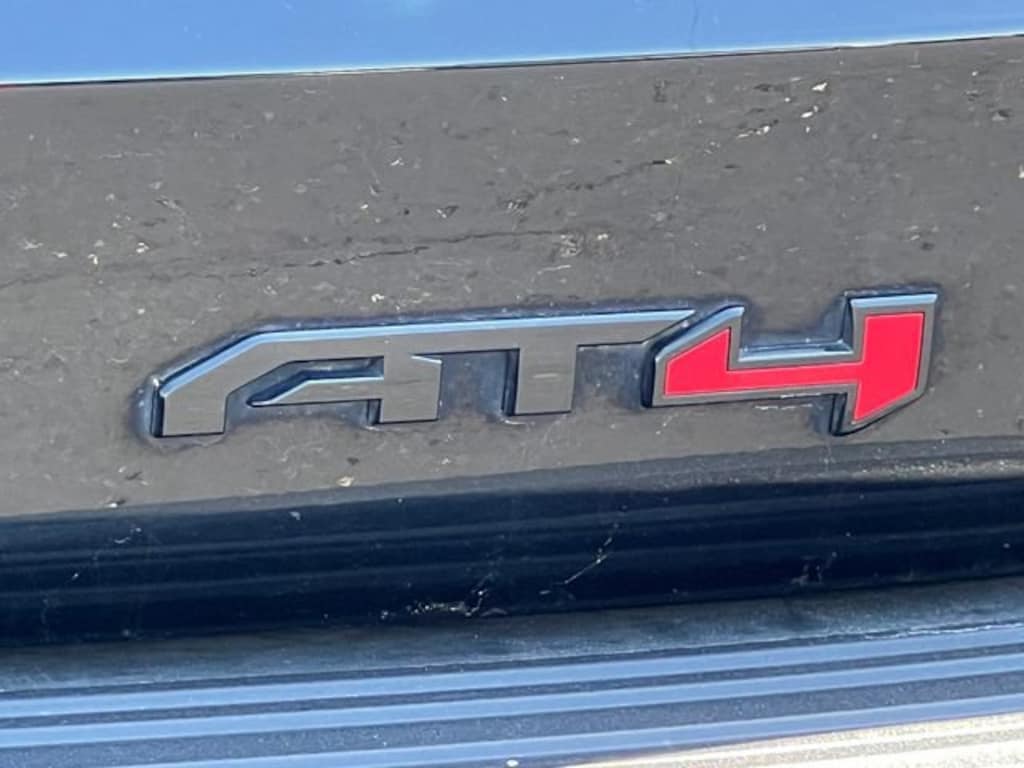 Used 2023 GMC Yukon AT4 SUV