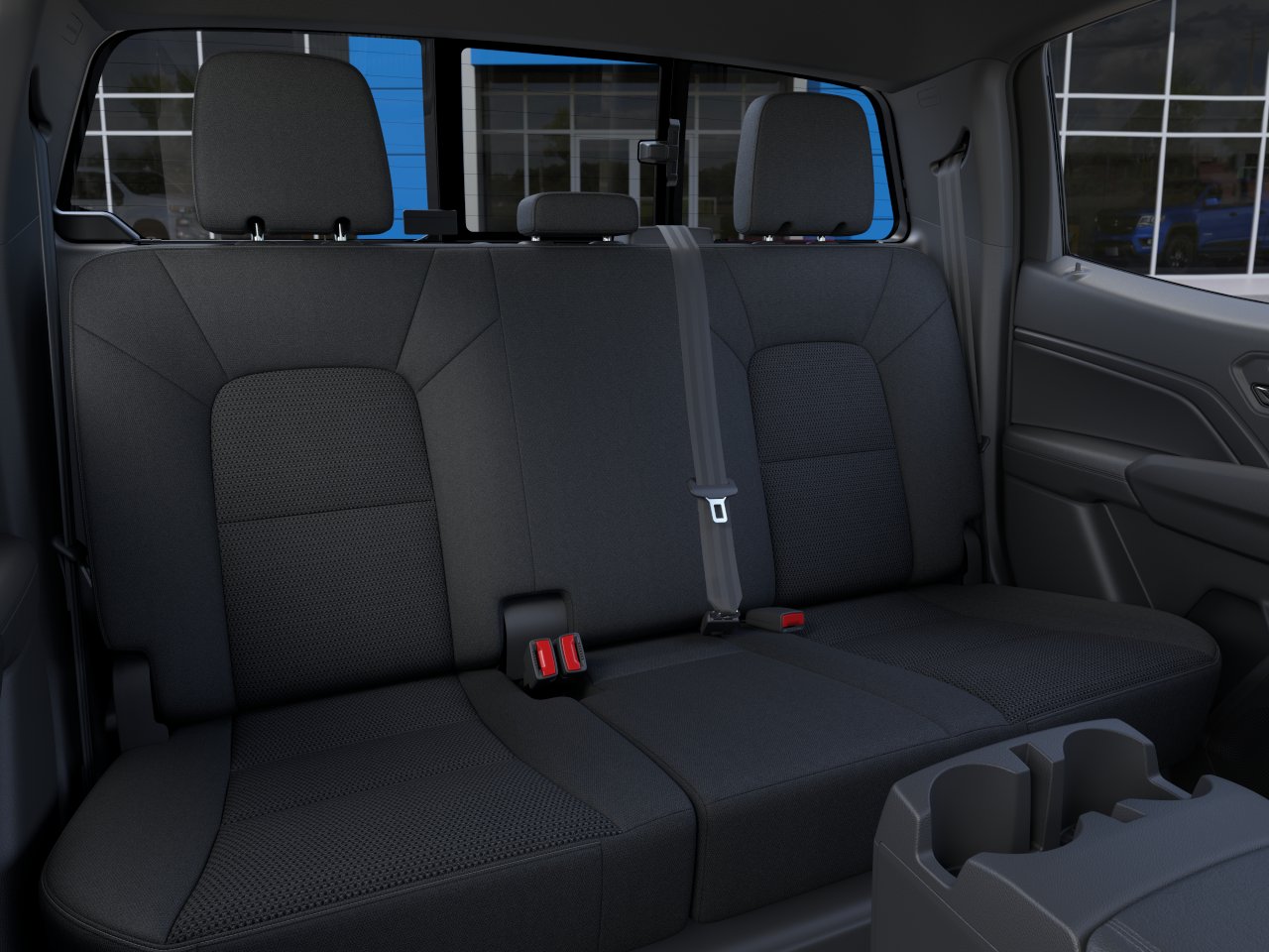 2026 Chevrolet Colorado LT - Photo 18