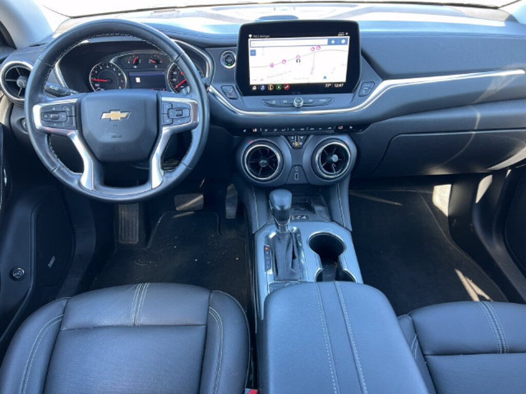 Used 2024 Chevrolet Blazer 3LT SUV