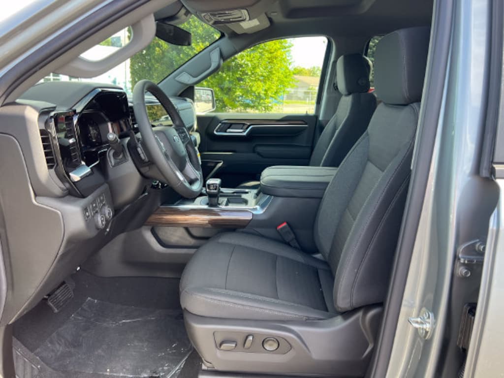 New 2026 Chevrolet Silverado 1500 RST Truck