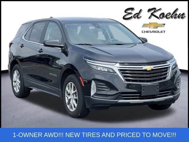 2023 Chevrolet Equinox