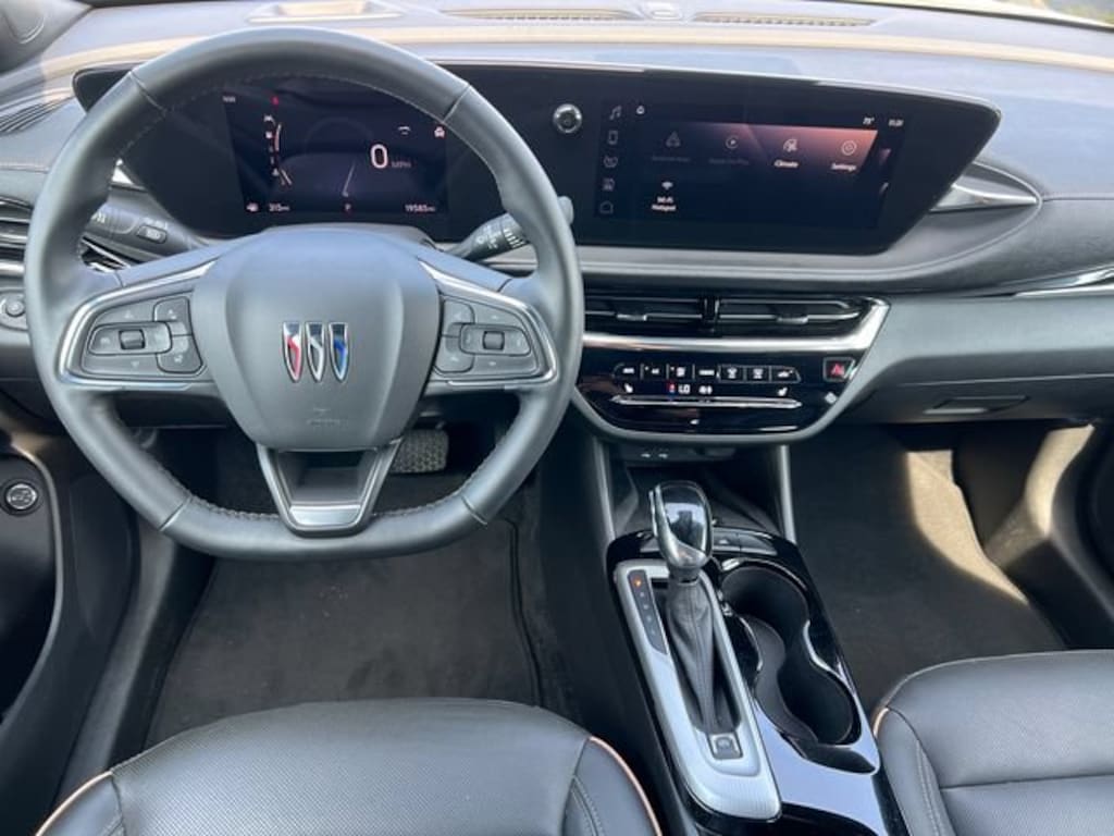 Used 2024 Buic Envist NA