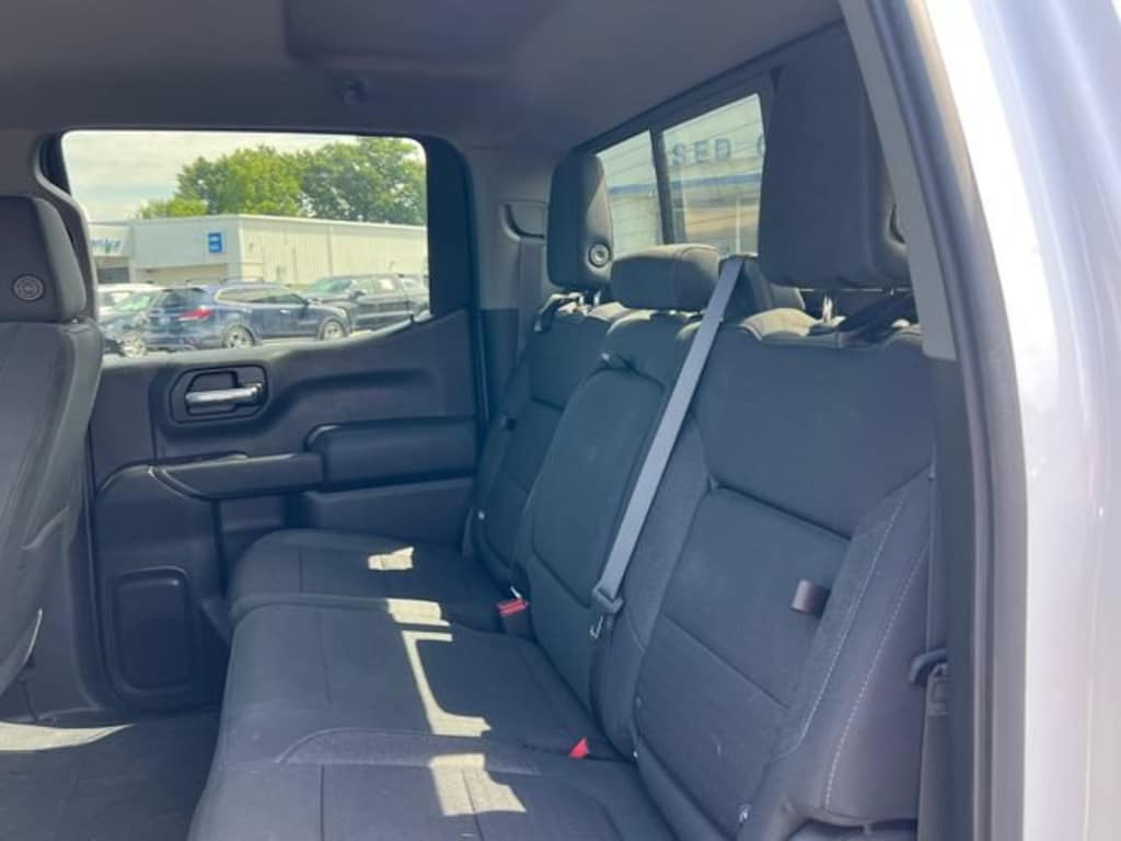 Used 2020 Chevrolet Silverado 1500 LT Truck
