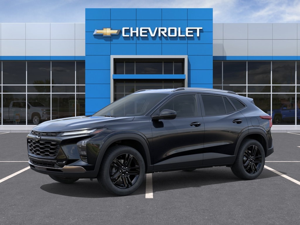 New 2026 Chevrolet Trax Activ SUV