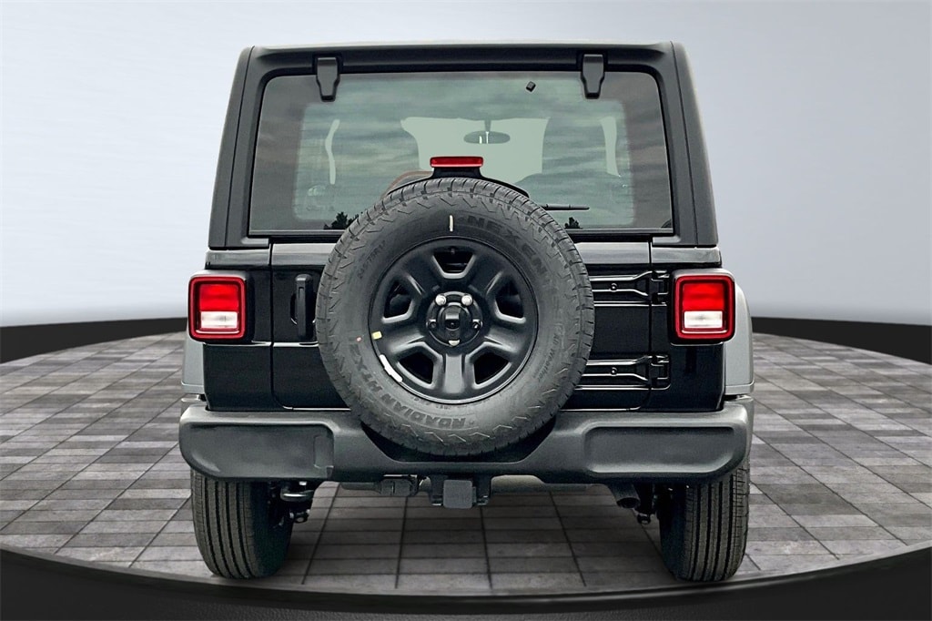 2026 Jeep Wrangler 4-Door Sport - Photo 4